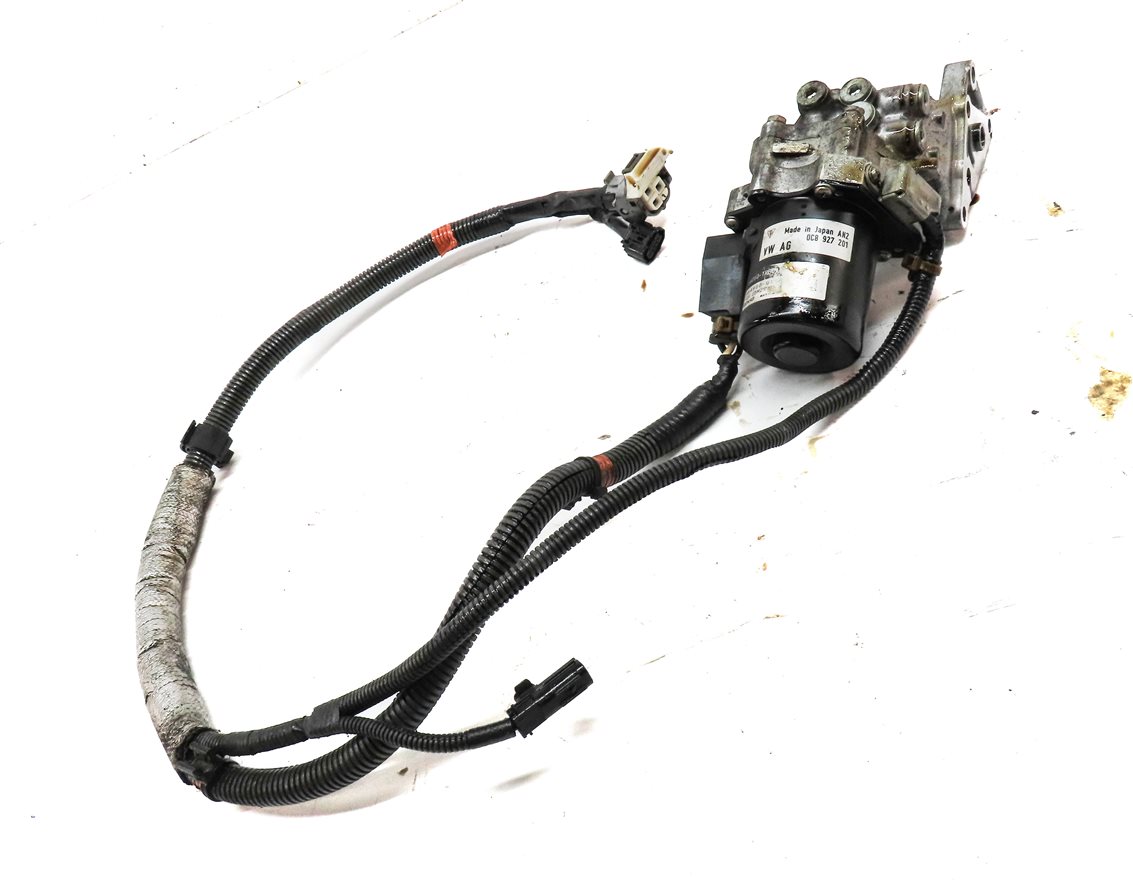 Thumbnail 3: 11-16 PORSCHE CAYENNE HYBRID (958) 3.0 AUTO HYDRAULIC TRANSMISSION OIL PUMP