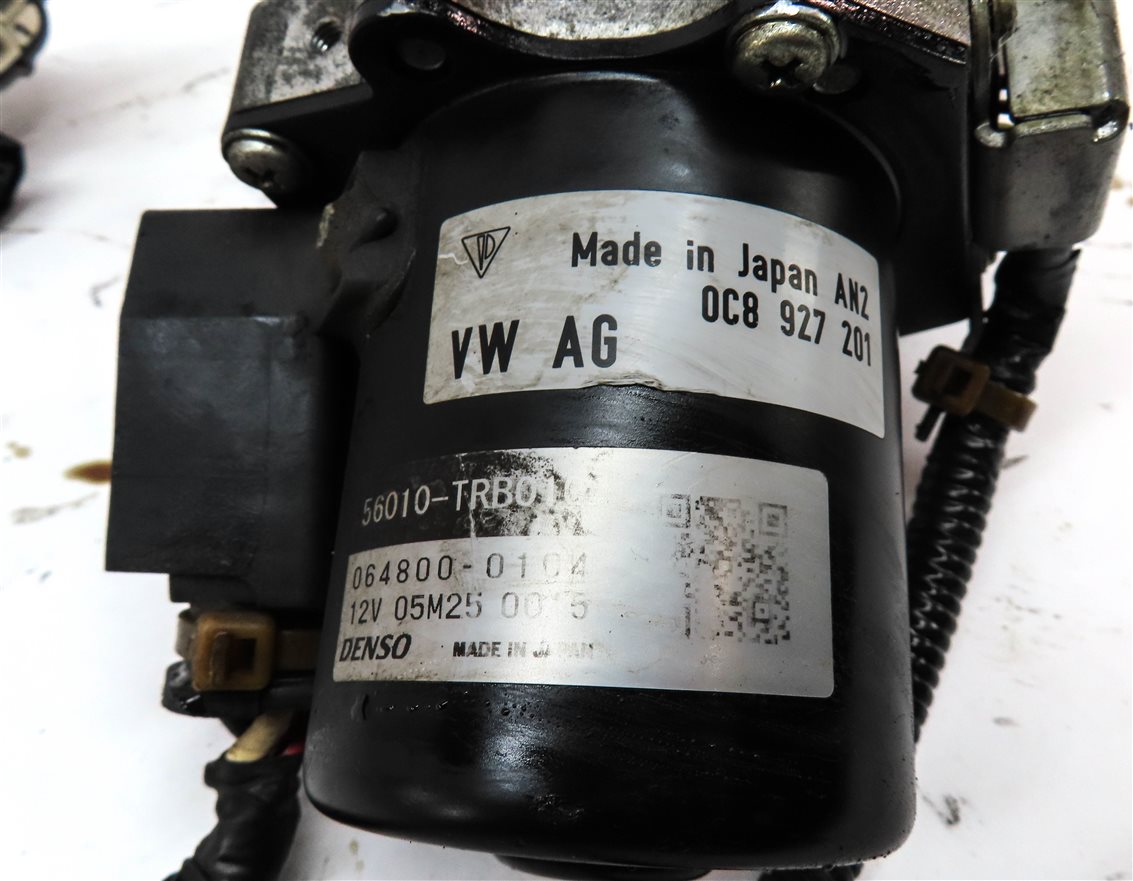 Thumbnail 4: 11-16 PORSCHE CAYENNE HYBRID (958) 3.0 AUTO HYDRAULIC TRANSMISSION OIL PUMP