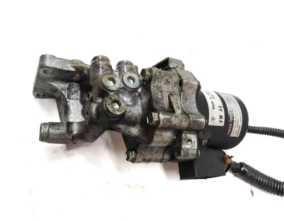 Thumbnail 6: 11-16 PORSCHE CAYENNE HYBRID (958) 3.0 AUTO HYDRAULIC TRANSMISSION OIL PUMP