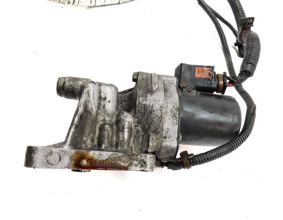 Thumbnail 8: 11-16 PORSCHE CAYENNE HYBRID (958) 3.0 AUTO HYDRAULIC TRANSMISSION OIL PUMP