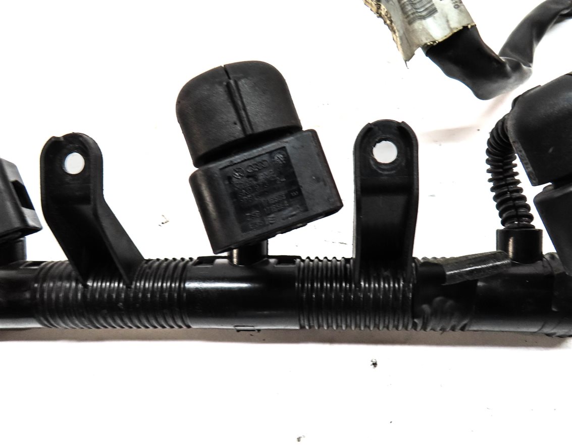Thumbnail 8: 2011 PORSCHE CAYENNE (958) 3.0L (M06.EC) HYBRID ENGINE WIRE WIRING HARNESS