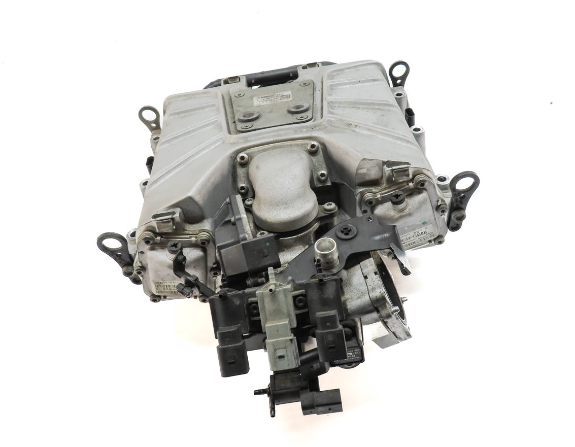 2011 PORSCHE CAYENNE (958) 3.0L M06.EC HYBRID ENGINE SUPERCHARGER SUPER CHARGER