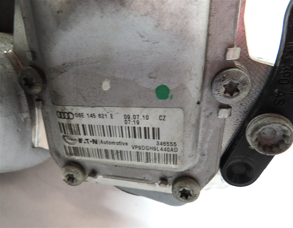 Thumbnail 10: 2011 PORSCHE CAYENNE (958) 3.0L M06.EC HYBRID ENGINE SUPERCHARGER SUPER CHARGER
