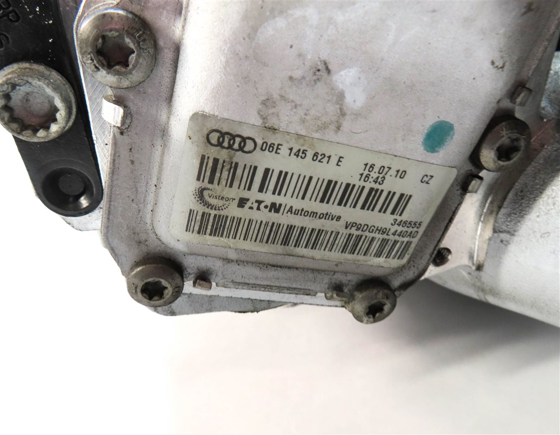Thumbnail 11: 2011 PORSCHE CAYENNE (958) 3.0L M06.EC HYBRID ENGINE SUPERCHARGER SUPER CHARGER