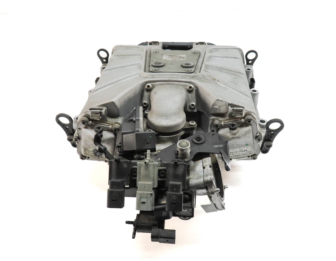 Thumbnail 2: 2011 PORSCHE CAYENNE (958) 3.0L M06.EC HYBRID ENGINE SUPERCHARGER SUPER CHARGER