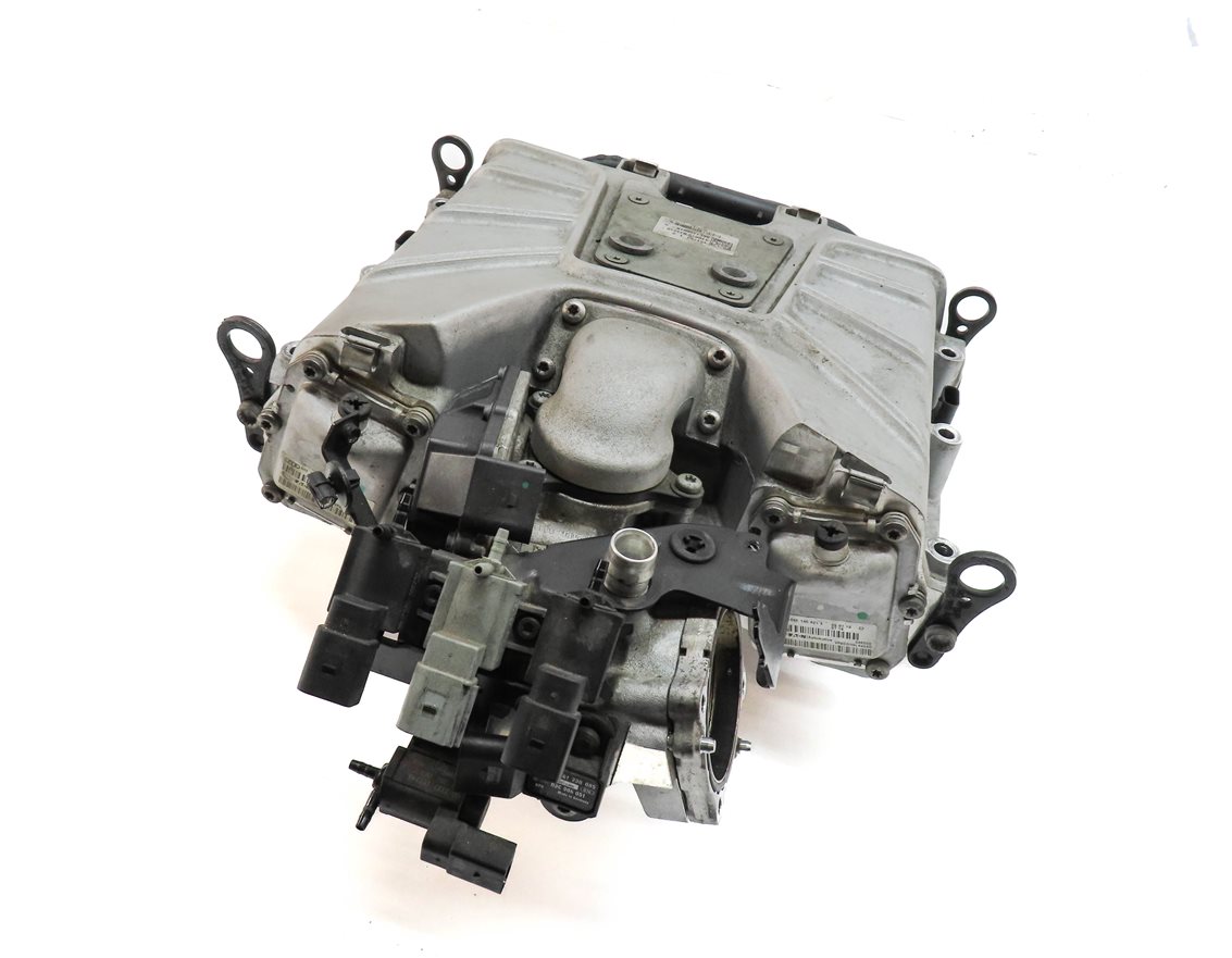 Thumbnail 3: 2011 PORSCHE CAYENNE (958) 3.0L M06.EC HYBRID ENGINE SUPERCHARGER SUPER CHARGER
