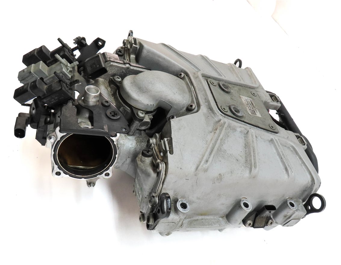 Thumbnail 4: 2011 PORSCHE CAYENNE (958) 3.0L M06.EC HYBRID ENGINE SUPERCHARGER SUPER CHARGER