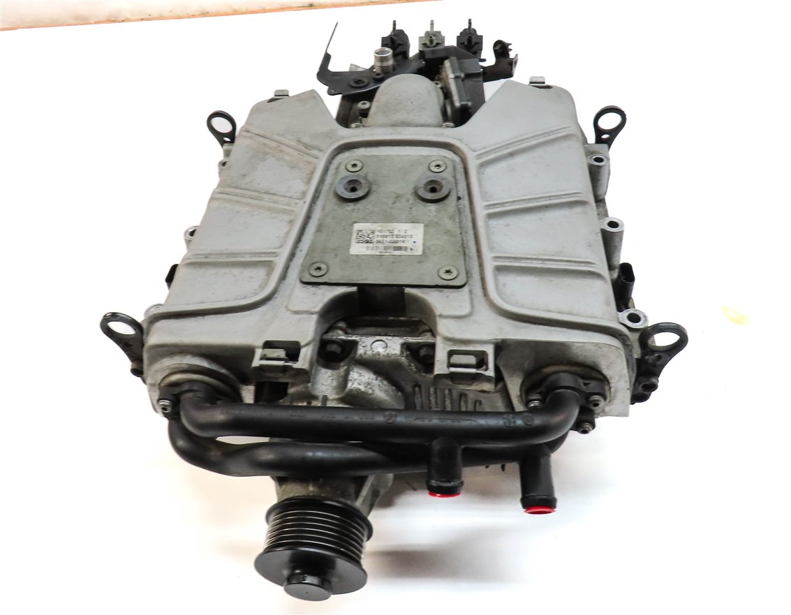Thumbnail 6: 2011 PORSCHE CAYENNE (958) 3.0L M06.EC HYBRID ENGINE SUPERCHARGER SUPER CHARGER