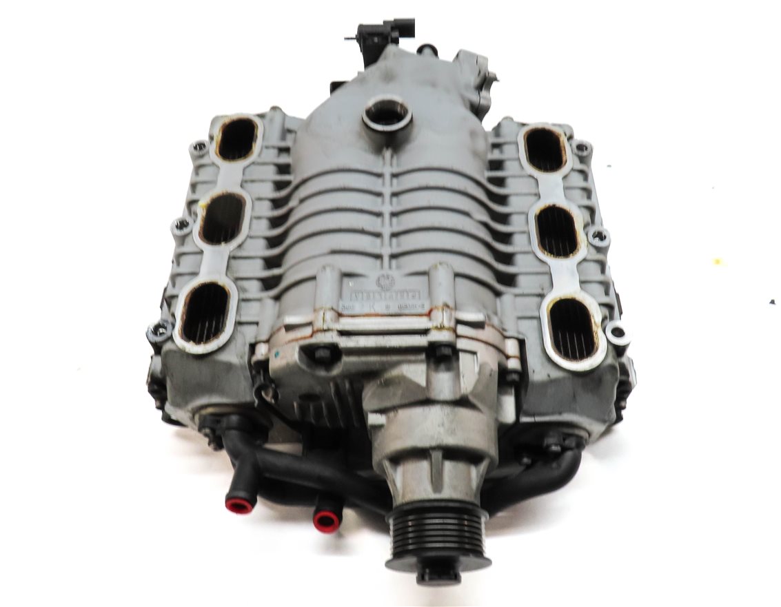 Thumbnail 7: 2011 PORSCHE CAYENNE (958) 3.0L M06.EC HYBRID ENGINE SUPERCHARGER SUPER CHARGER