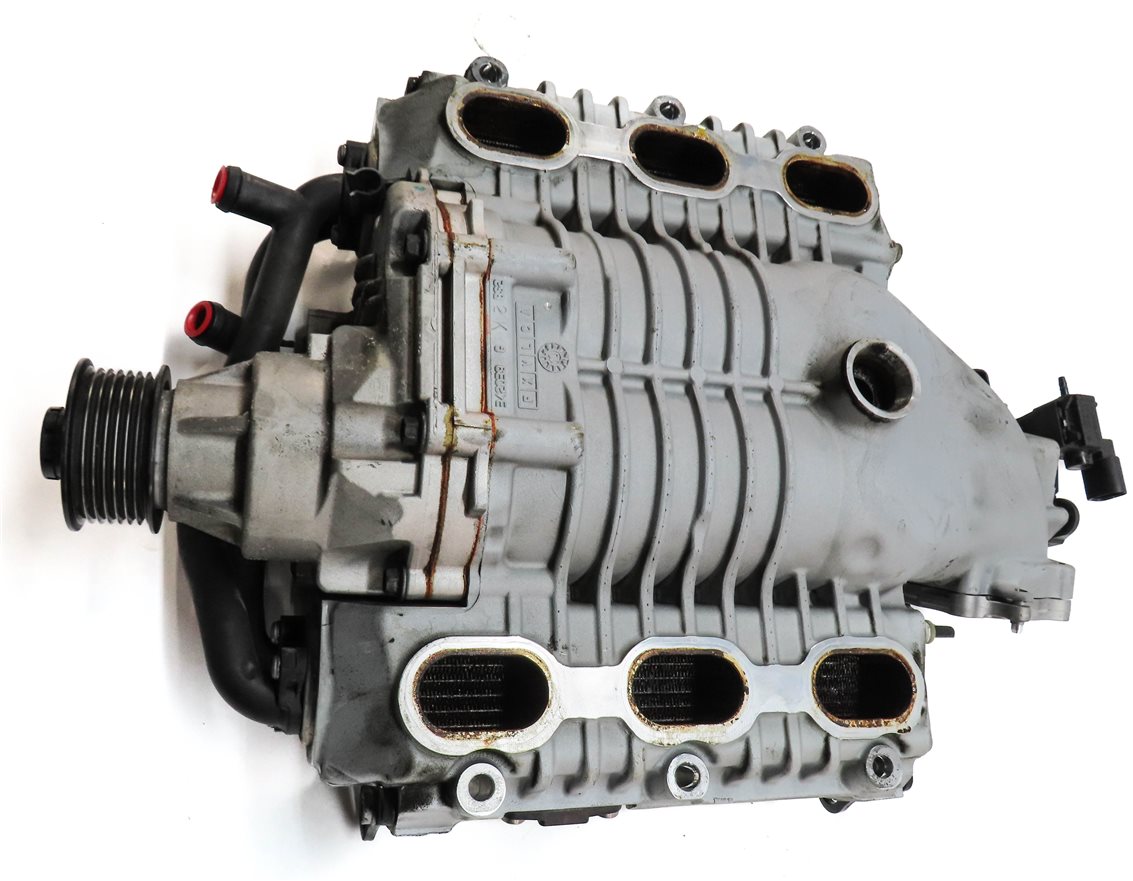 Thumbnail 8: 2011 PORSCHE CAYENNE (958) 3.0L M06.EC HYBRID ENGINE SUPERCHARGER SUPER CHARGER
