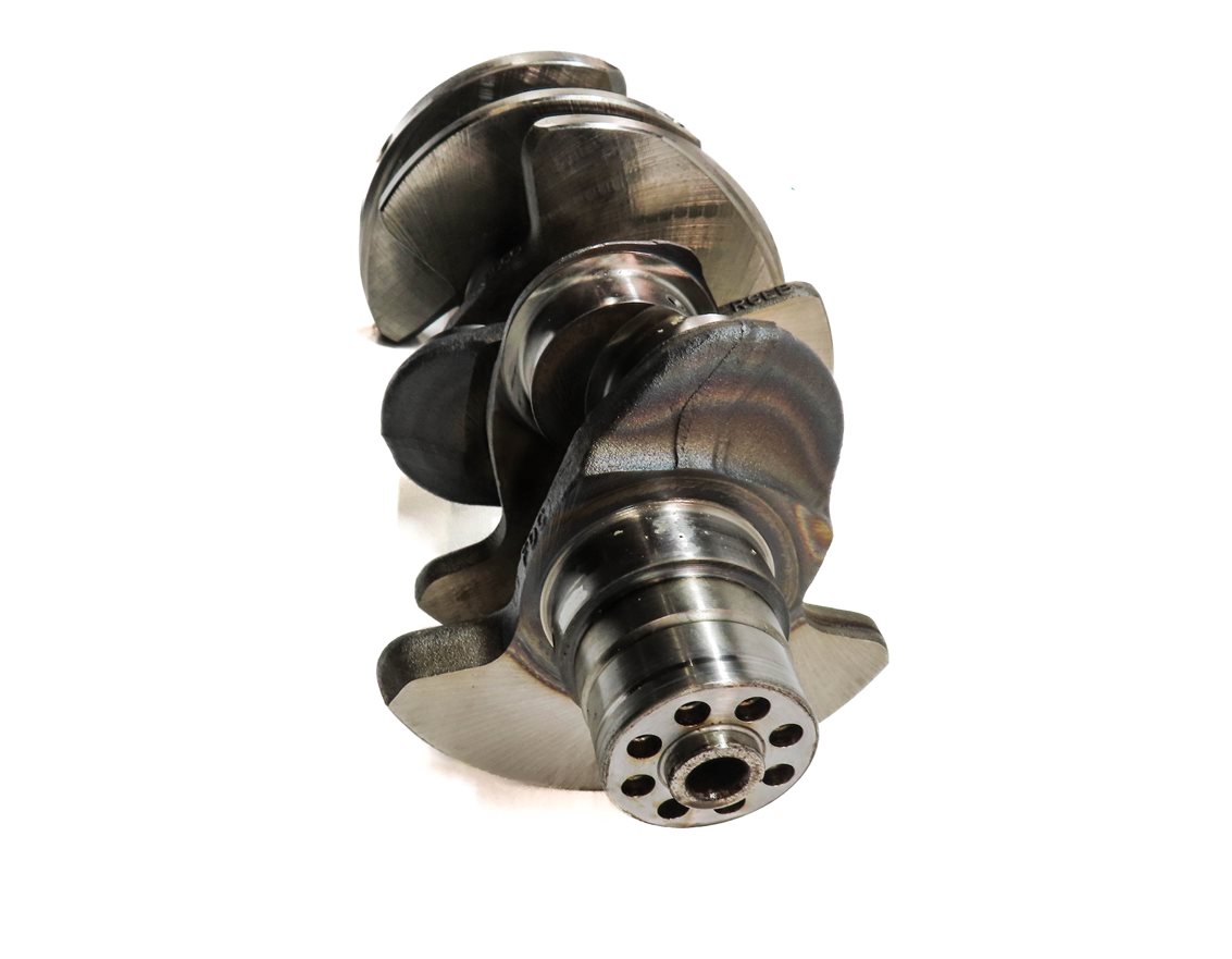 Thumbnail 4: 2011 PORSCHE CAYENNE (958) 3.0L (M06.EC) HYBRID ENGINE CRANKSHAFT CRANK SHAFT