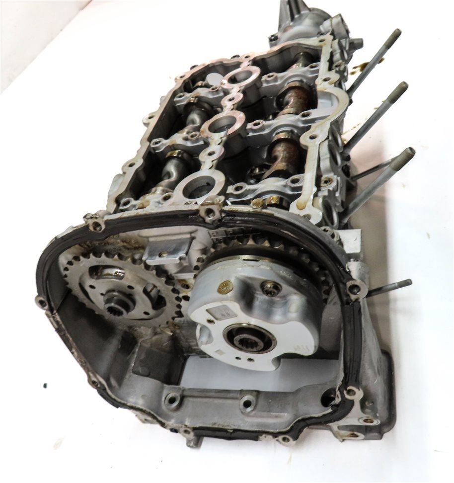 Thumbnail 5: 11-18 PORSCHE CAYENNE PANAMERA (958 970) 3.0L HYBRID ENGINE - LEFT CYLINDER HEAD