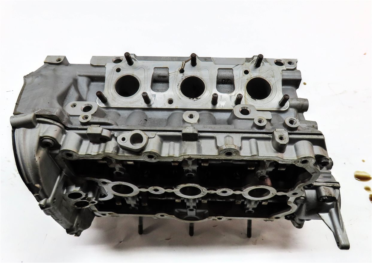 Thumbnail 8: 11-18 PORSCHE CAYENNE PANAMERA (958 970) 3.0L HYBRID ENGINE - LEFT CYLINDER HEAD