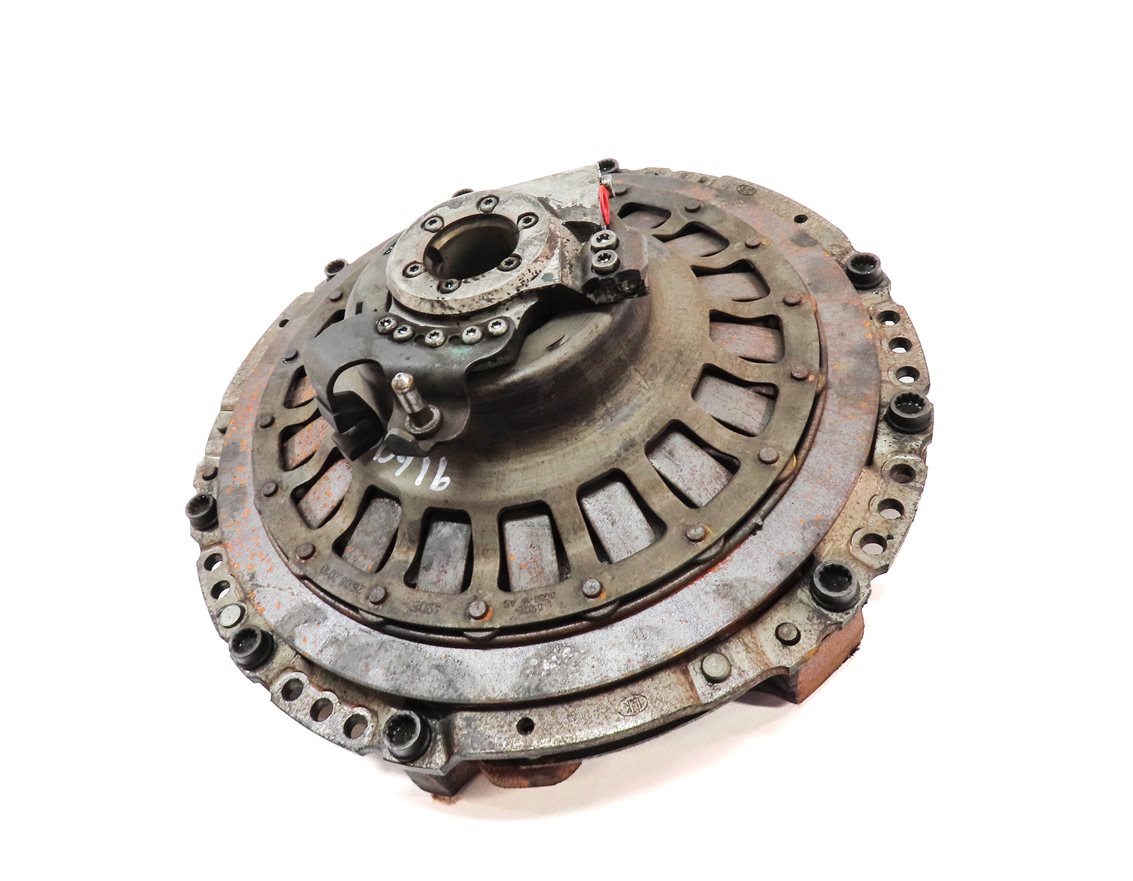 Thumbnail 2: 11-16 PORSCHE CAYENNE HYBRID 958 3.0 AUTO AUTOMATIC TRANSMISSION PRESSURE PLATE