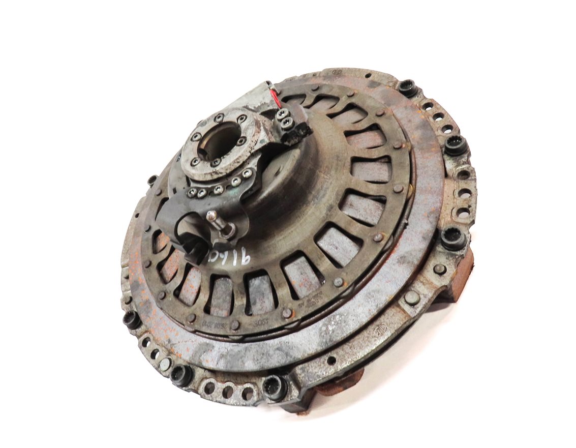 Thumbnail 3: 11-16 PORSCHE CAYENNE HYBRID 958 3.0 AUTO AUTOMATIC TRANSMISSION PRESSURE PLATE