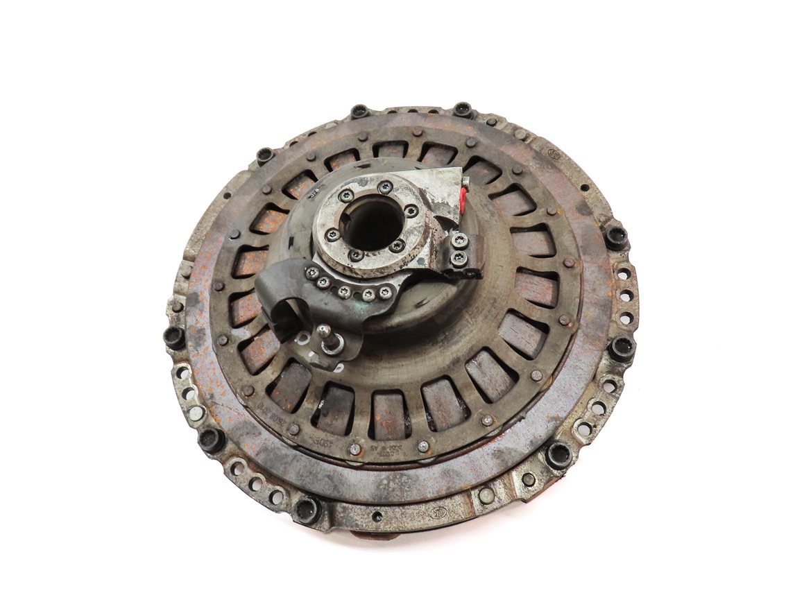 Thumbnail 4: 11-16 PORSCHE CAYENNE HYBRID 958 3.0 AUTO AUTOMATIC TRANSMISSION PRESSURE PLATE