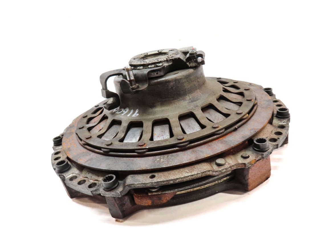 Thumbnail 5: 11-16 PORSCHE CAYENNE HYBRID 958 3.0 AUTO AUTOMATIC TRANSMISSION PRESSURE PLATE