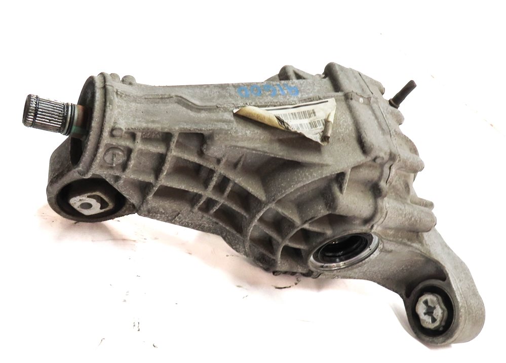 Thumbnail 4: 2011-2014 PORSCHE CAYENNE (958) 3.0L - REAR DIFFERENTIAL GEAR CARRIER