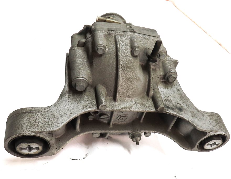 Thumbnail 6: 2011-2014 PORSCHE CAYENNE (958) 3.0L - REAR DIFFERENTIAL GEAR CARRIER