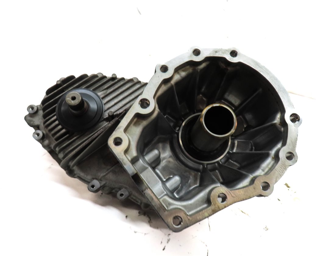 2011-2018 PORSCHE CAYENNE (958) 3.0L ENGINE FRONT TRANSFER CASE ASSEMBLY