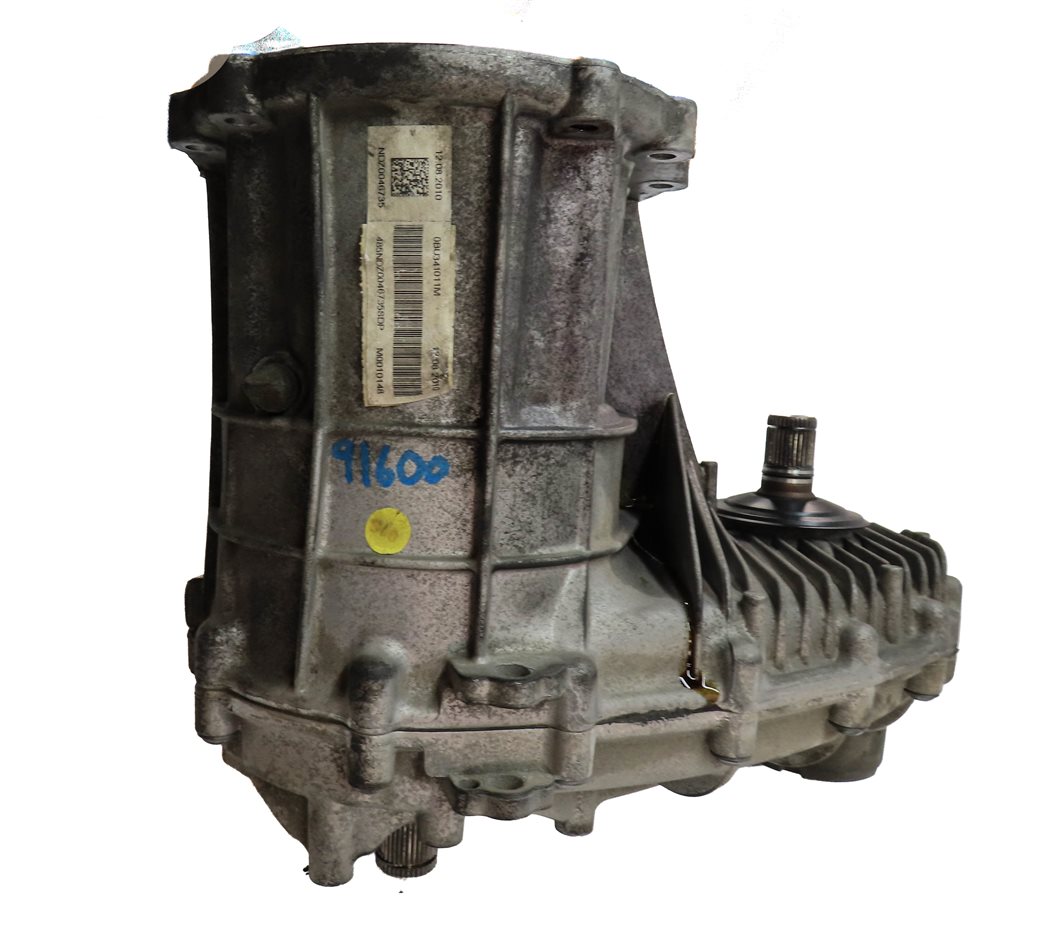 Thumbnail 6: 2011-2018 PORSCHE CAYENNE (958) 3.0L ENGINE FRONT TRANSFER CASE ASSEMBLY