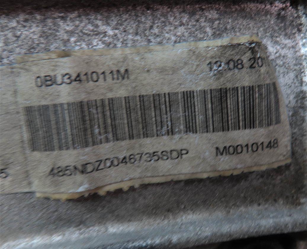 Thumbnail 7: 2011-2018 PORSCHE CAYENNE (958) 3.0L ENGINE FRONT TRANSFER CASE ASSEMBLY