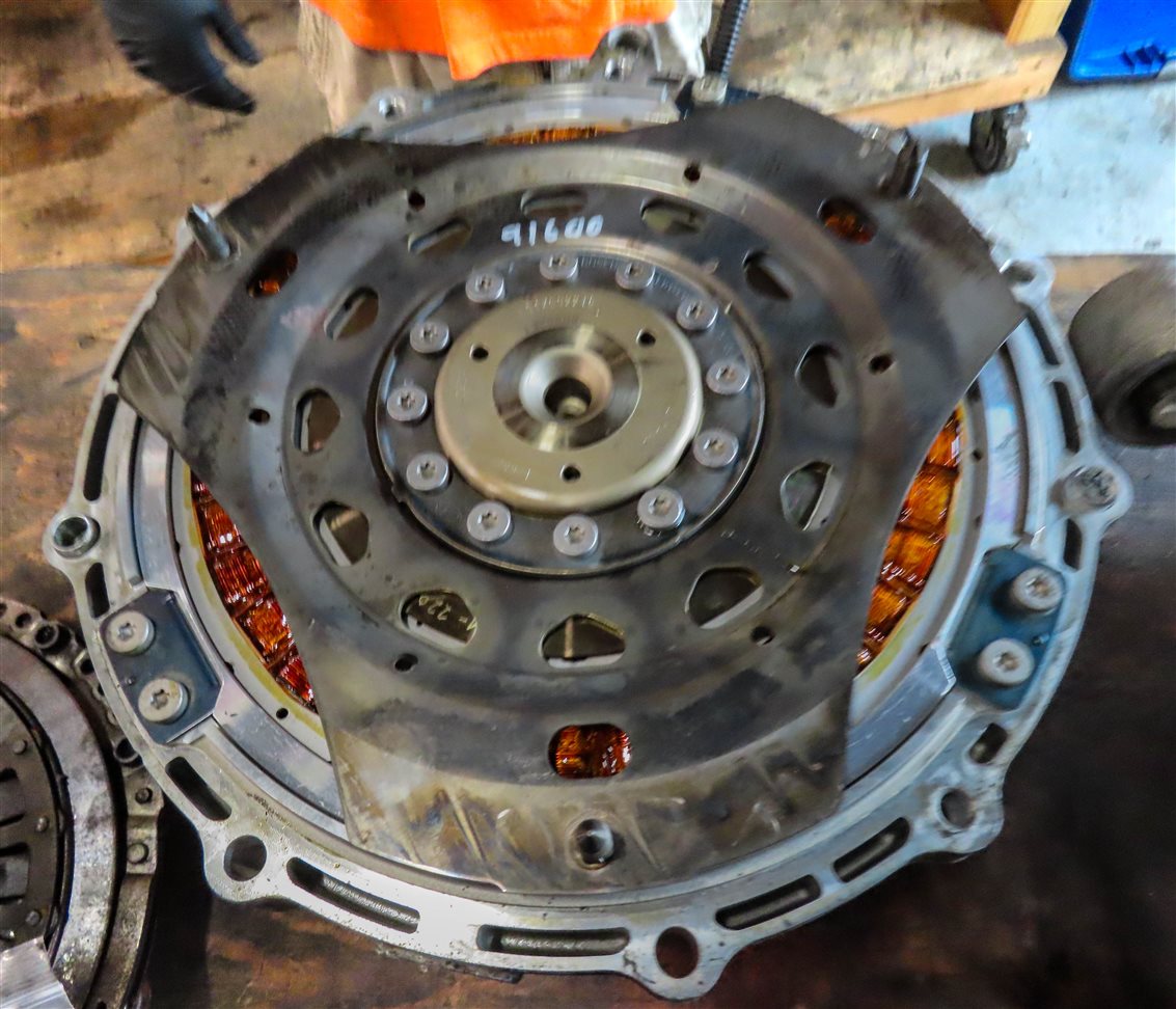 Thumbnail 4: 2011 PORSCHE CAYENNE (958) 3.0L (M06.EC) ENGINE ELECTRIC HYBRID ASSIST MOTOR