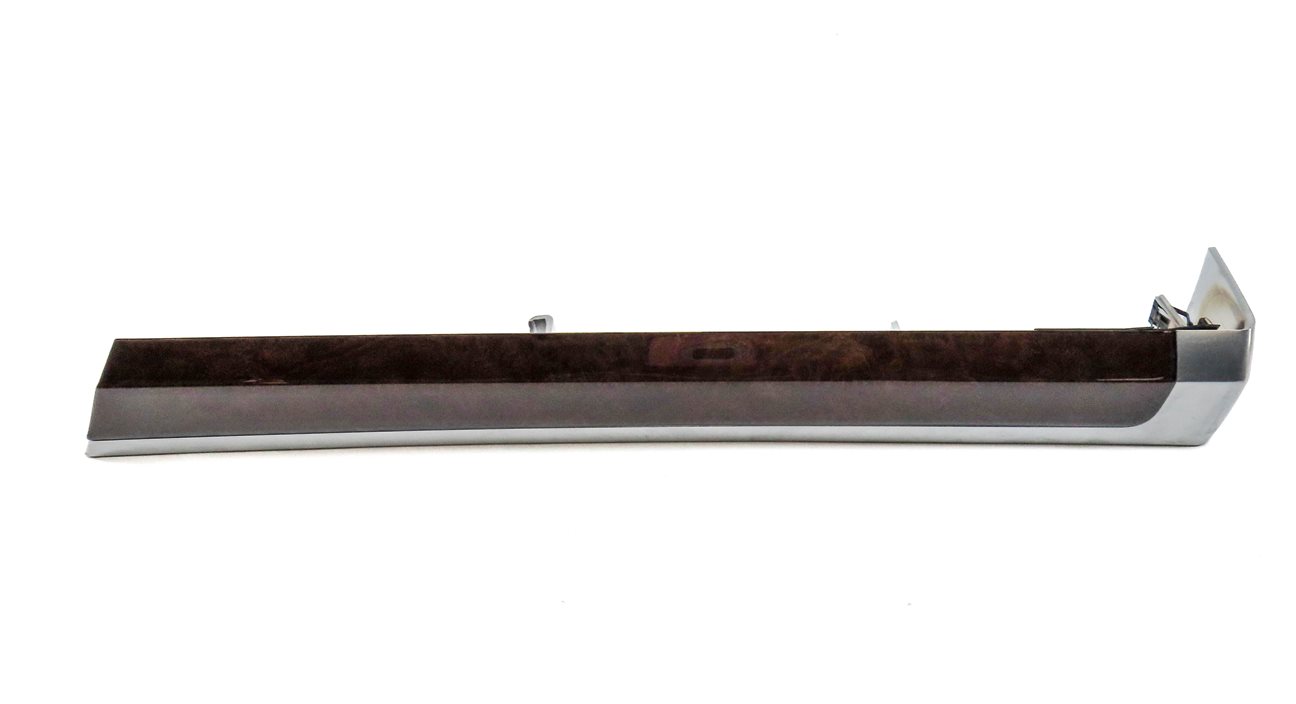 Thumbnail 13: 2011 PORSCHE CAYENNE HYBRID 958 FRONT REAR DOOR DASH CONSOLE TRIM SET (Walnut)