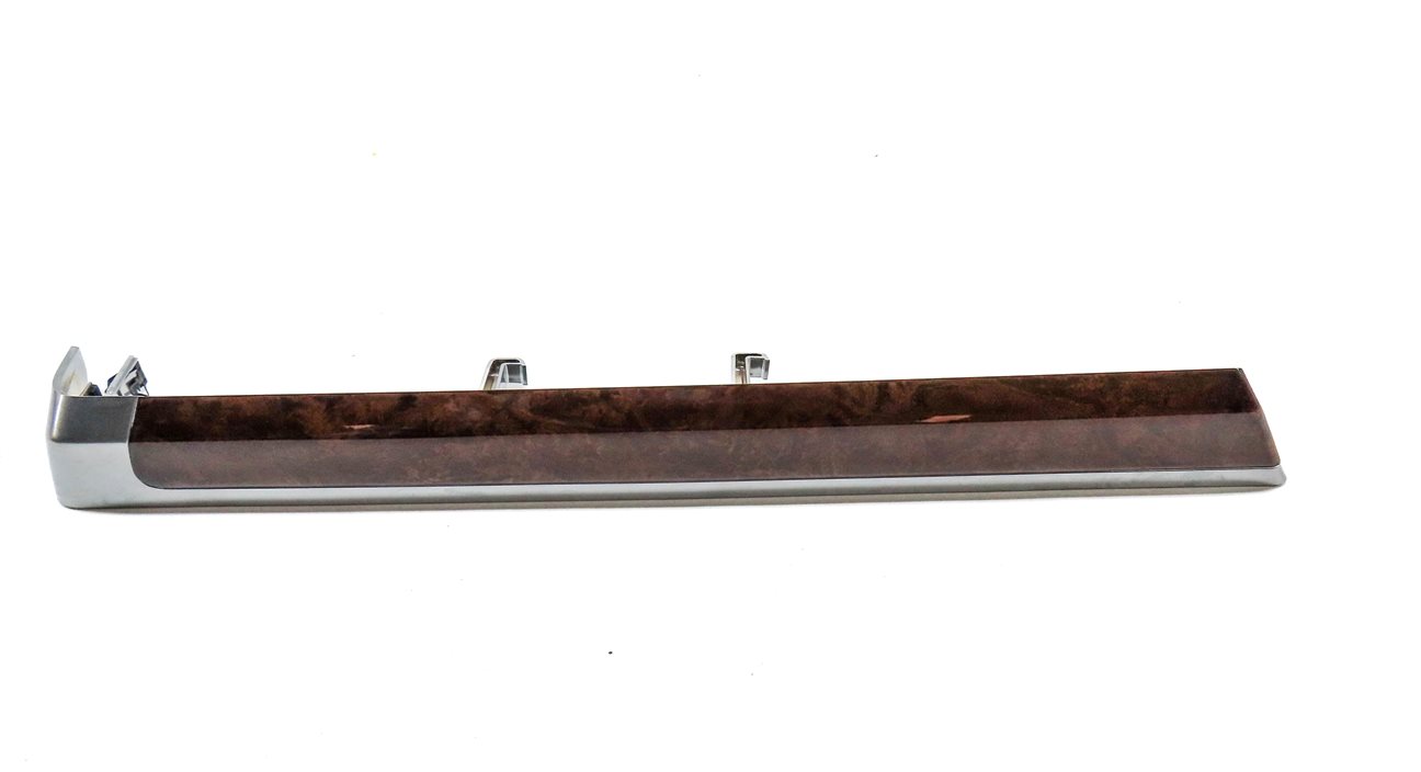 Thumbnail 15: 2011 PORSCHE CAYENNE HYBRID 958 FRONT REAR DOOR DASH CONSOLE TRIM SET (Walnut)