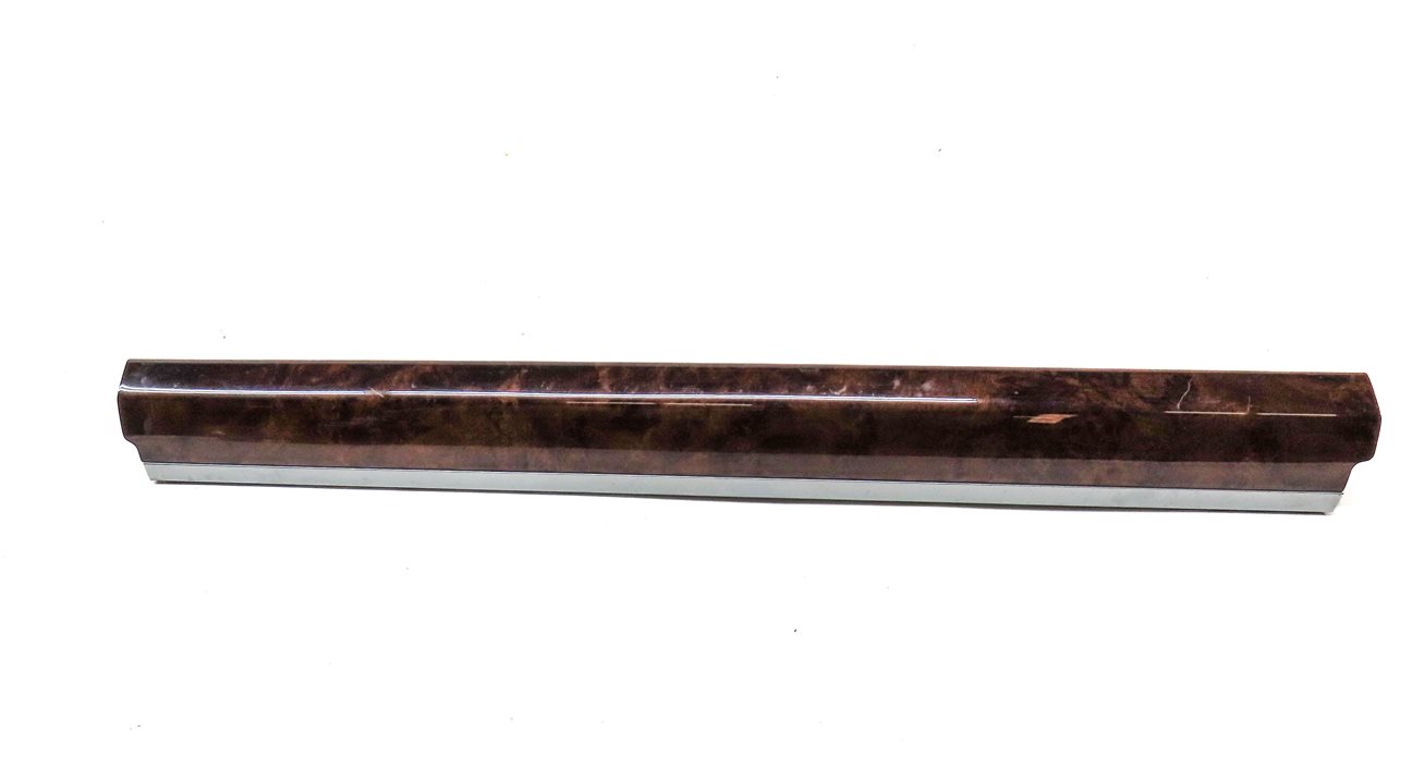 Thumbnail 16: 2011 PORSCHE CAYENNE HYBRID 958 FRONT REAR DOOR DASH CONSOLE TRIM SET (Walnut)