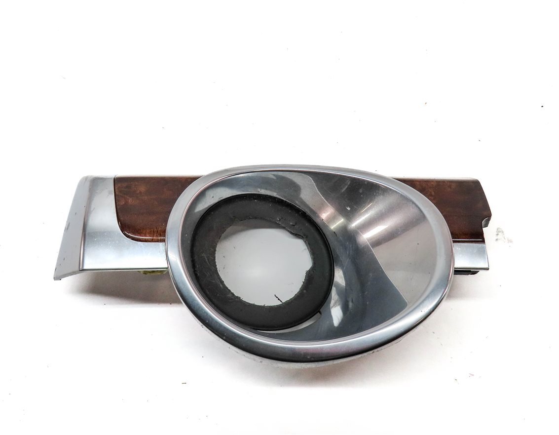 Thumbnail 19: 2011 PORSCHE CAYENNE HYBRID 958 FRONT REAR DOOR DASH CONSOLE TRIM SET (Walnut)