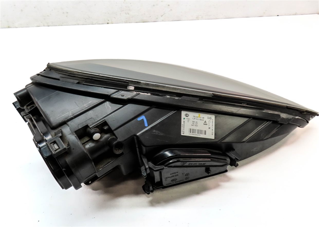 Thumbnail 4: 2011-2014 PORSCHE CAYENNE (958) LEFT FRONT DRIVER HID XENON HEADLIGHT LIGHT LAMP
