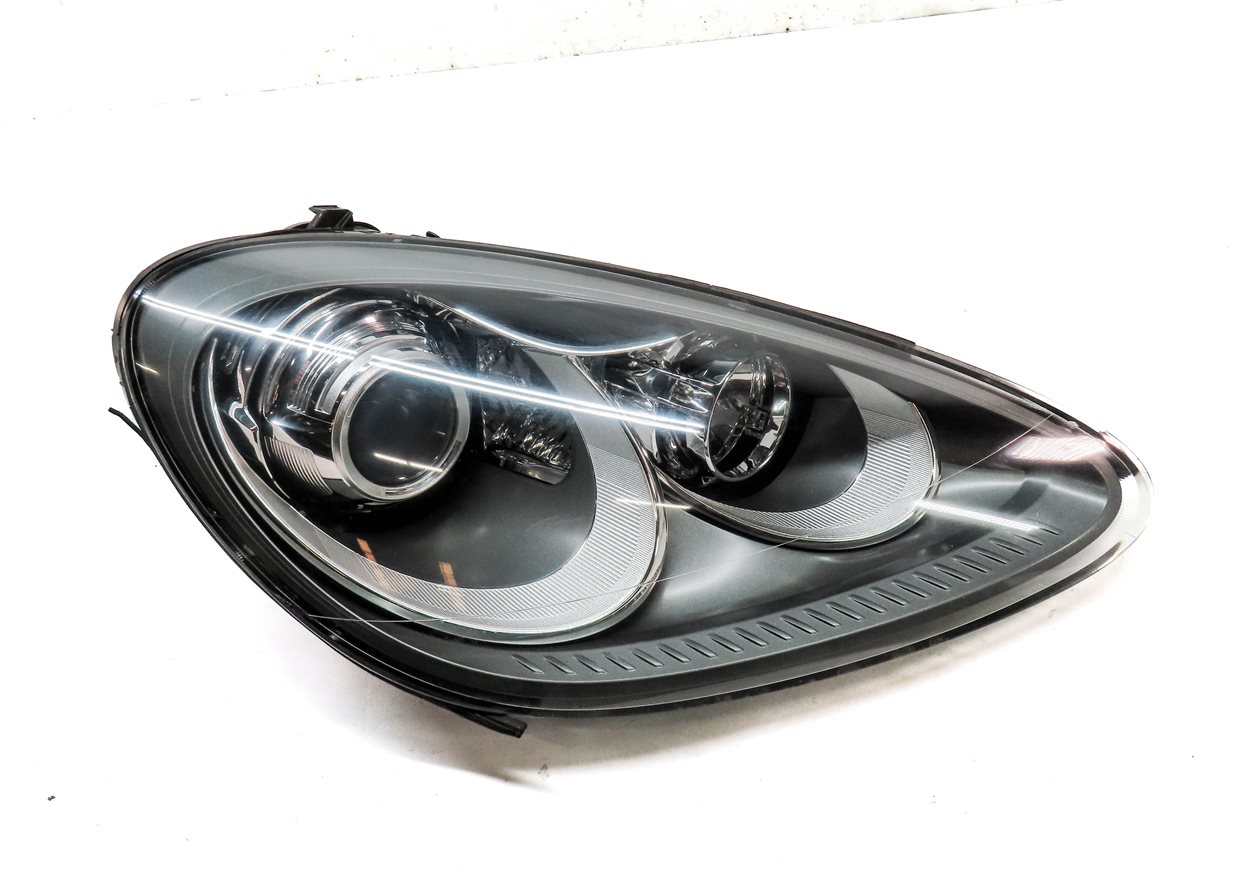 Thumbnail 2: 11-14 PORSCHE CAYENNE (958) RIGHT FRONT PASSENGER HID XENON HEADLIGHT LIGHT LAMP
