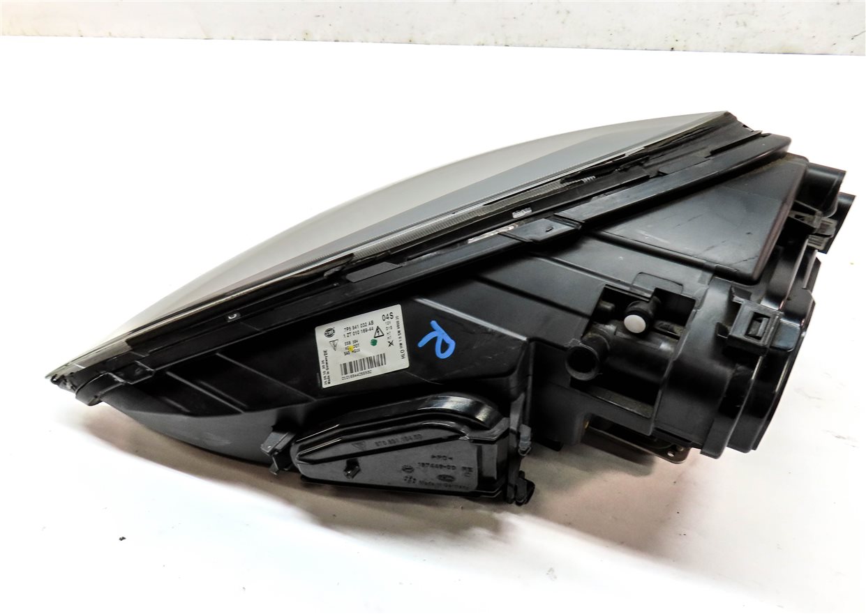 Thumbnail 4: 11-14 PORSCHE CAYENNE (958) RIGHT FRONT PASSENGER HID XENON HEADLIGHT LIGHT LAMP
