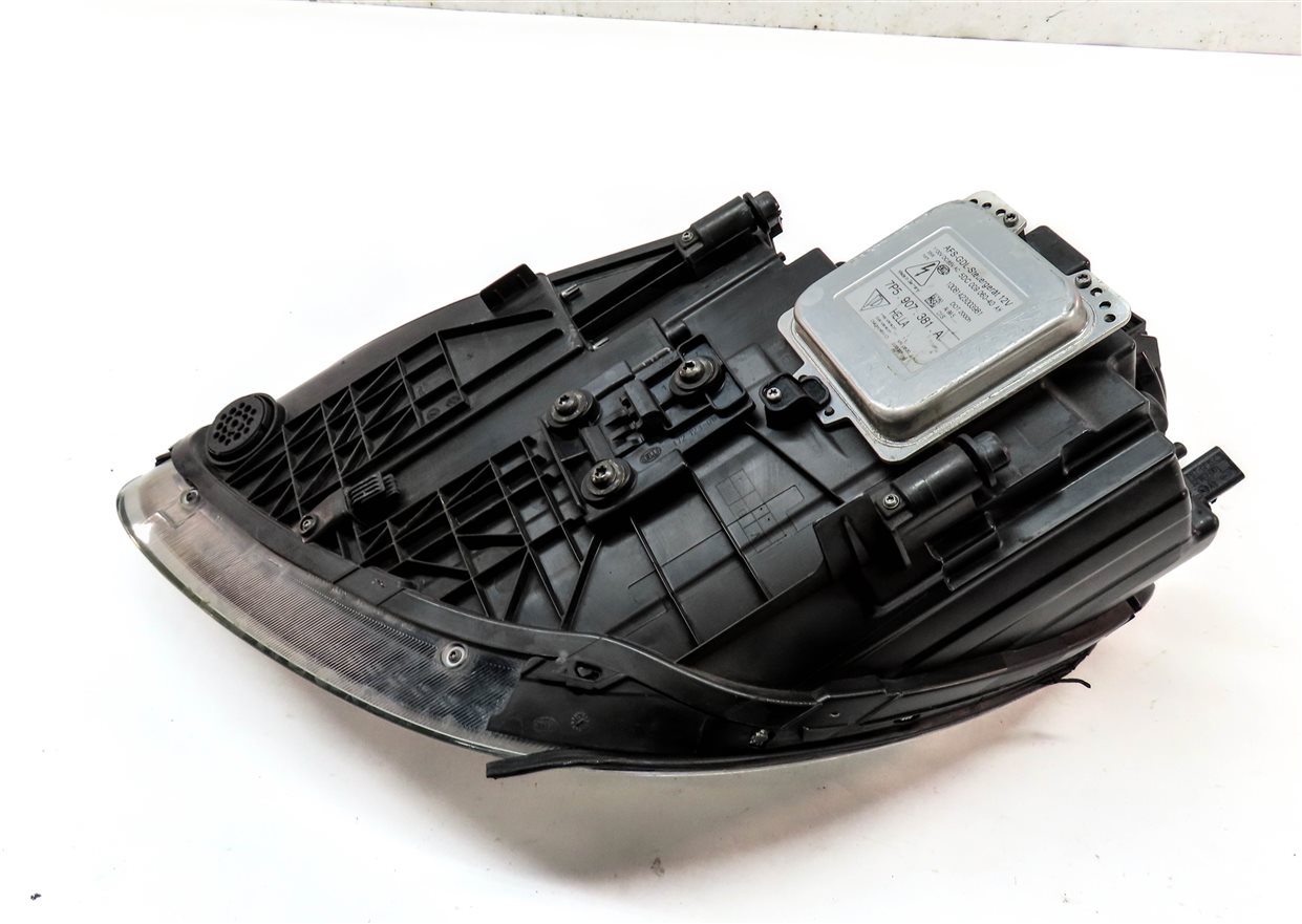 Thumbnail 5: 11-14 PORSCHE CAYENNE (958) RIGHT FRONT PASSENGER HID XENON HEADLIGHT LIGHT LAMP