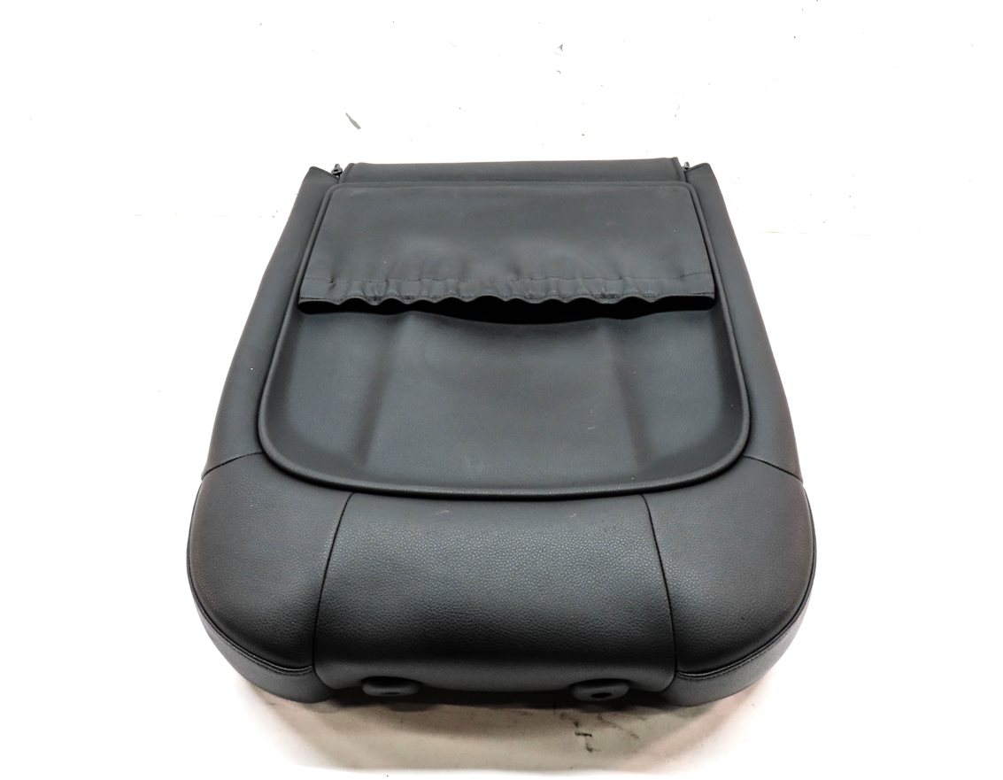 Thumbnail 6: 2011 PORSCHE CAYENNE HYBRID (958) FRONT RIGHT UPPER HEATED SEAT CUSHION (Black)