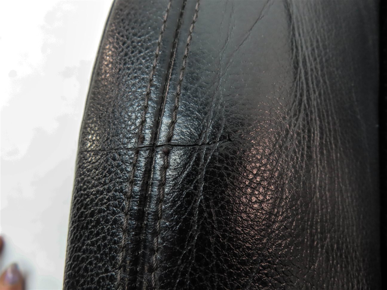 Thumbnail 8: 2011 PORSCHE CAYENNE HYBRID (958) FRONT RIGHT LOWER HEATED SEAT CUSHION (Black)