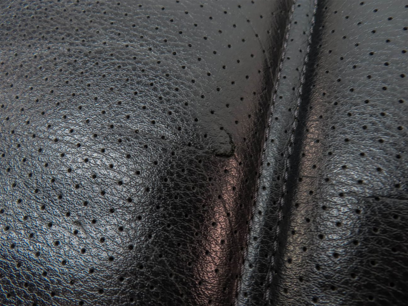 Thumbnail 9: 2011 PORSCHE CAYENNE HYBRID (958) FRONT RIGHT LOWER HEATED SEAT CUSHION (Black)