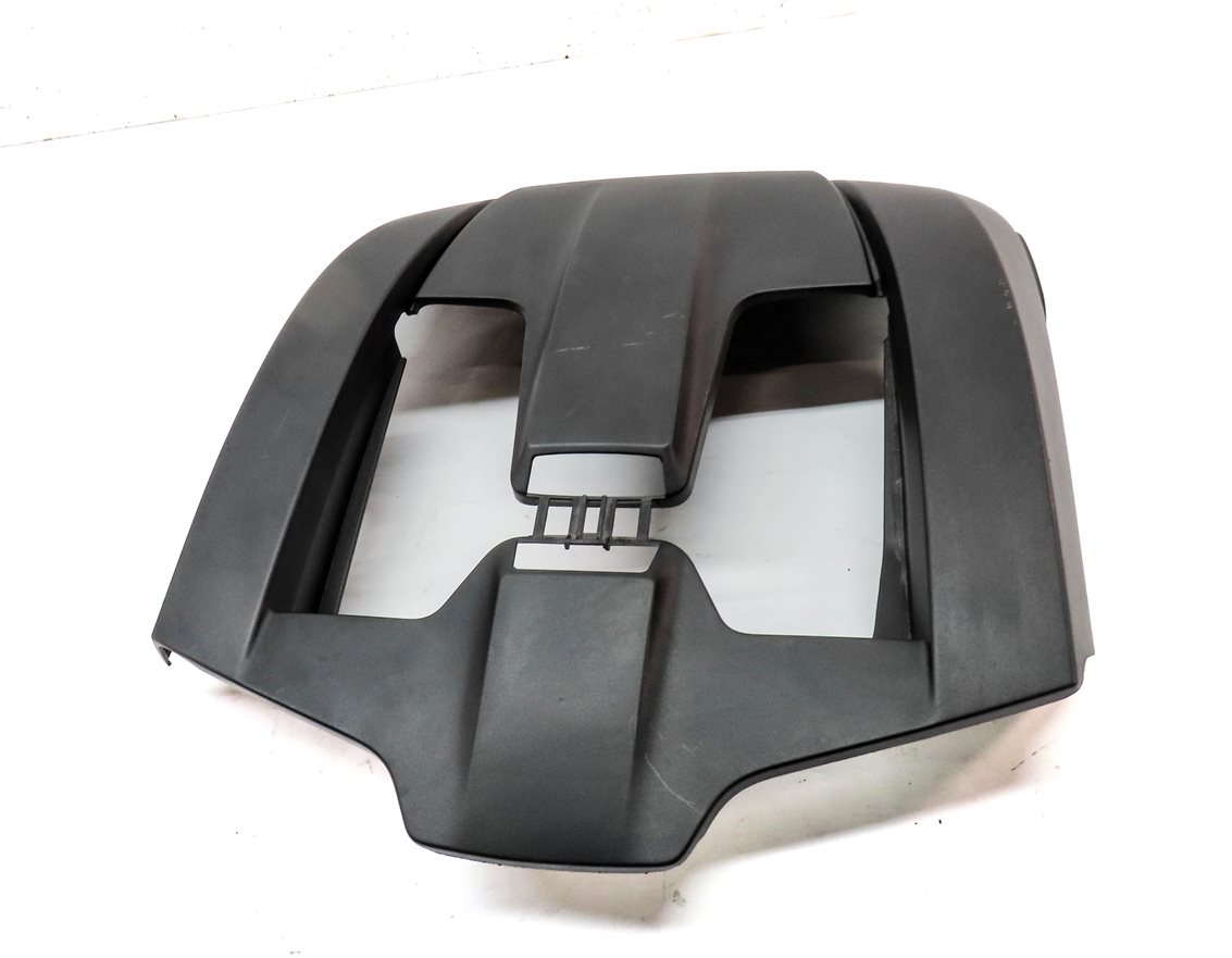 Thumbnail 4: 11-14 PORSCHE CAYENNE PANAMERA (958 970 G1) 3.0L HYBRID EV-GAS ENGINE COVER TRIM
