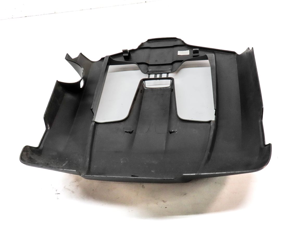 Thumbnail 5: 11-14 PORSCHE CAYENNE PANAMERA (958 970 G1) 3.0L HYBRID EV-GAS ENGINE COVER TRIM
