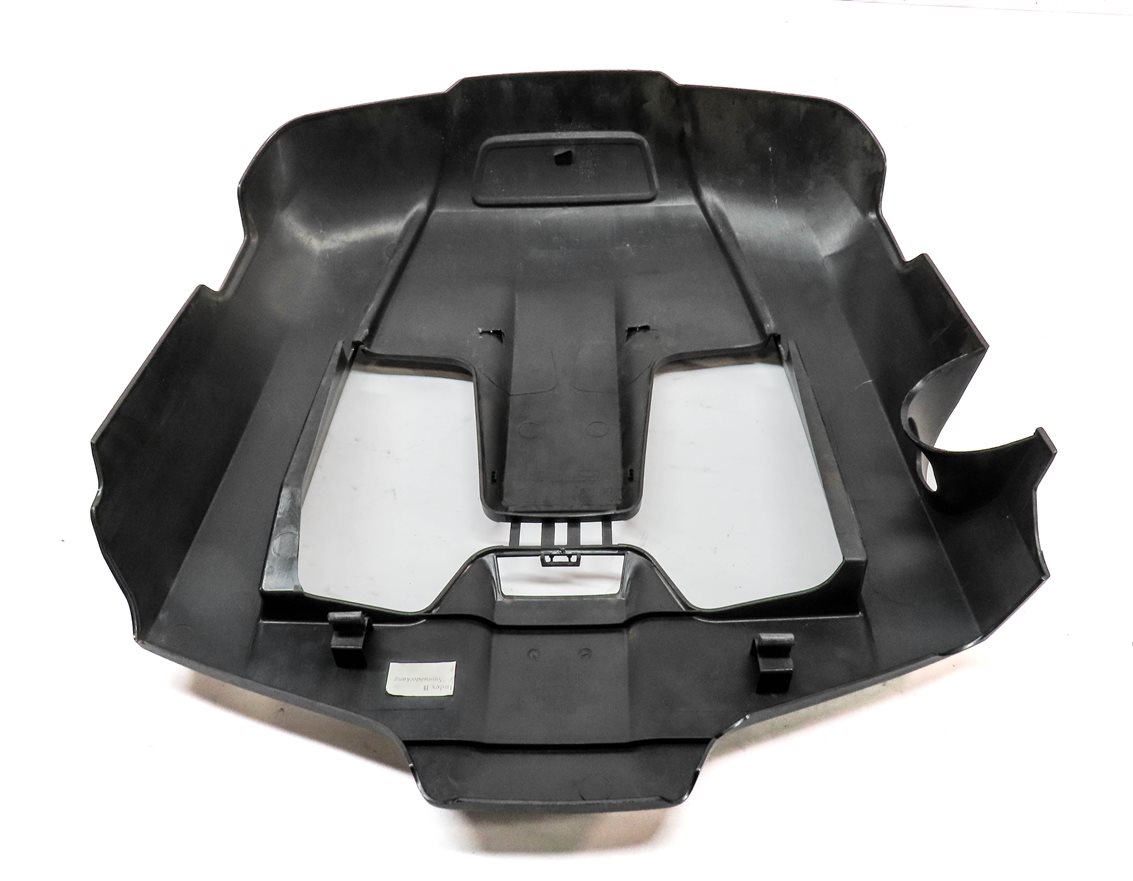 Thumbnail 7: 11-14 PORSCHE CAYENNE PANAMERA (958 970 G1) 3.0L HYBRID EV-GAS ENGINE COVER TRIM