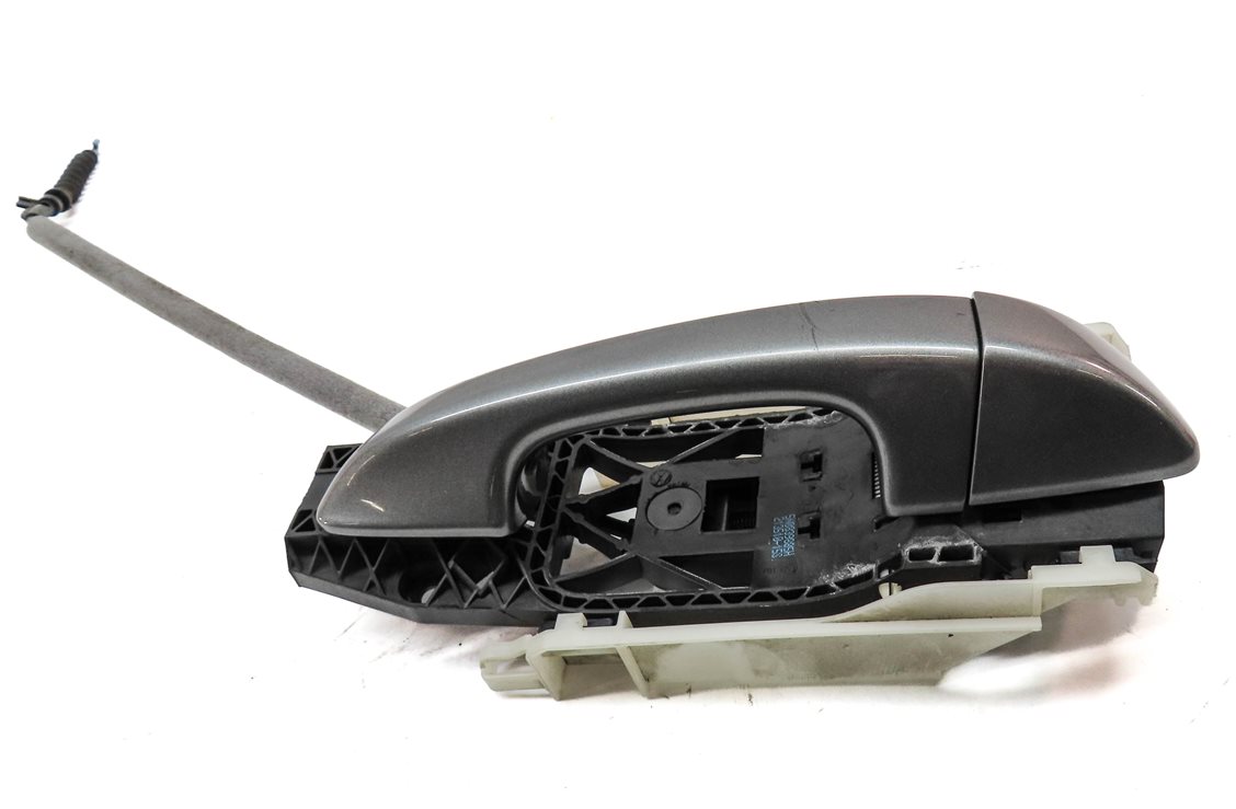 Thumbnail 2: 11-18 PORSCHE CAYENNE (958) FRONT RIGHT PASSENGER DOOR HANDLE (Gray)