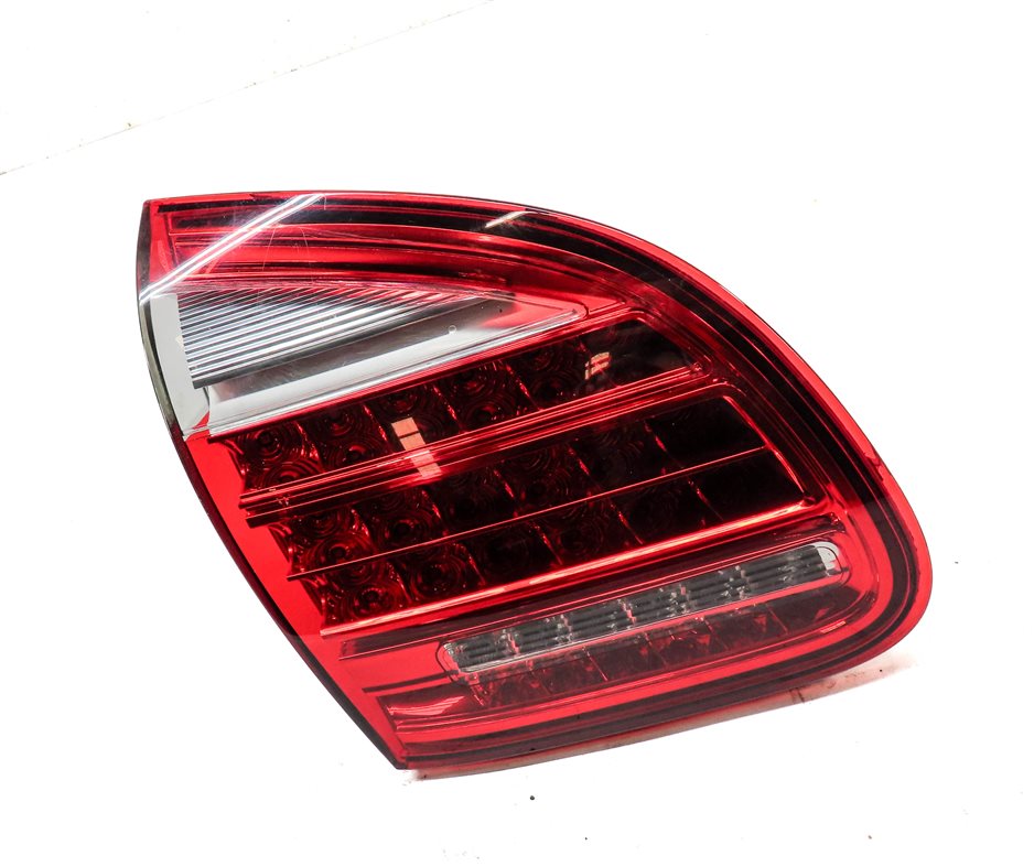 Thumbnail 3: 2011-2014 PORSCHE CAYENNE (958) LEFT DRIVER REAR INNER TAILLIGHT LIGHT LAMP