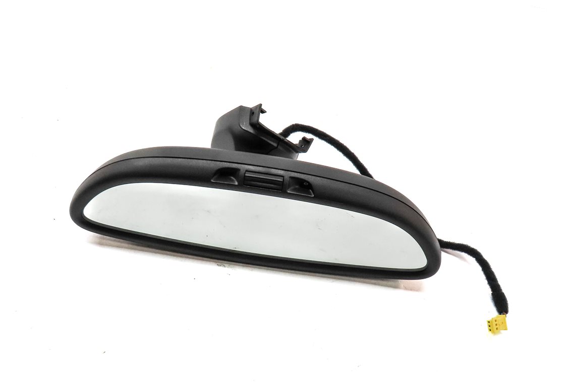 2011-2018 PORSCHE CAYENNE (958) INTERIOR AUTODIM REARVIEW MIRROR (Black)