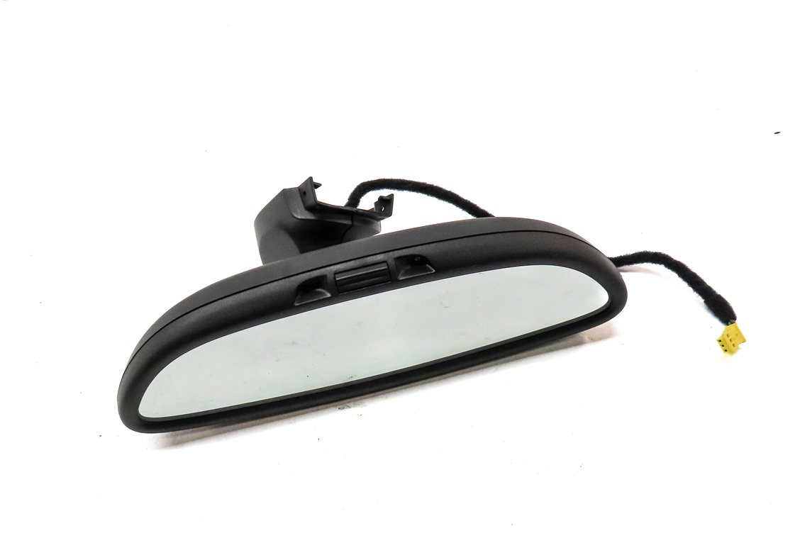 Thumbnail 3: 2011-2018 PORSCHE CAYENNE (958) INTERIOR AUTODIM REARVIEW MIRROR (Black)