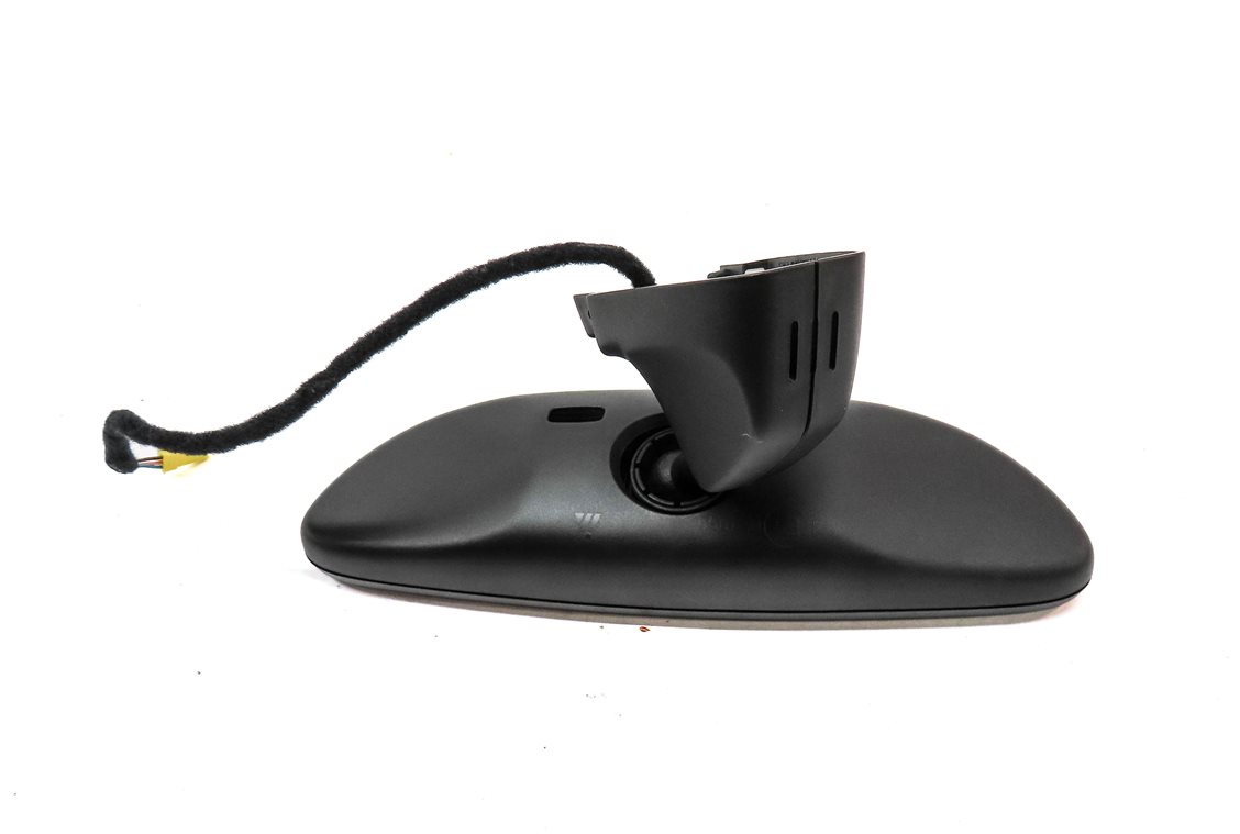 Thumbnail 5: 2011-2018 PORSCHE CAYENNE (958) INTERIOR AUTODIM REARVIEW MIRROR (Black)