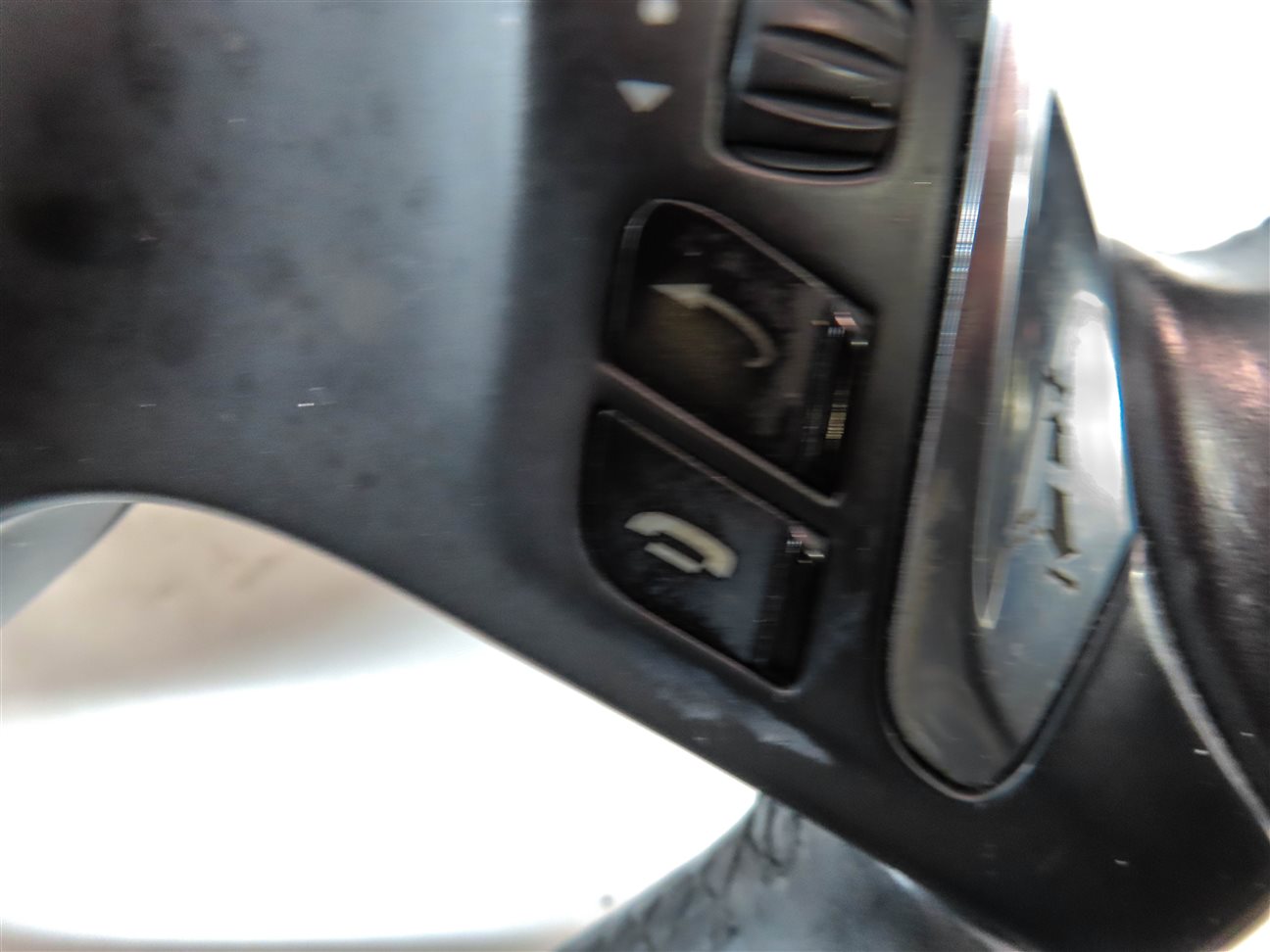 Thumbnail 10: 2011-2018 PORSCHE CAYENNE PANAMERA (958 970) HEATED SPORT 3 SPOKE STEERING WHEEL