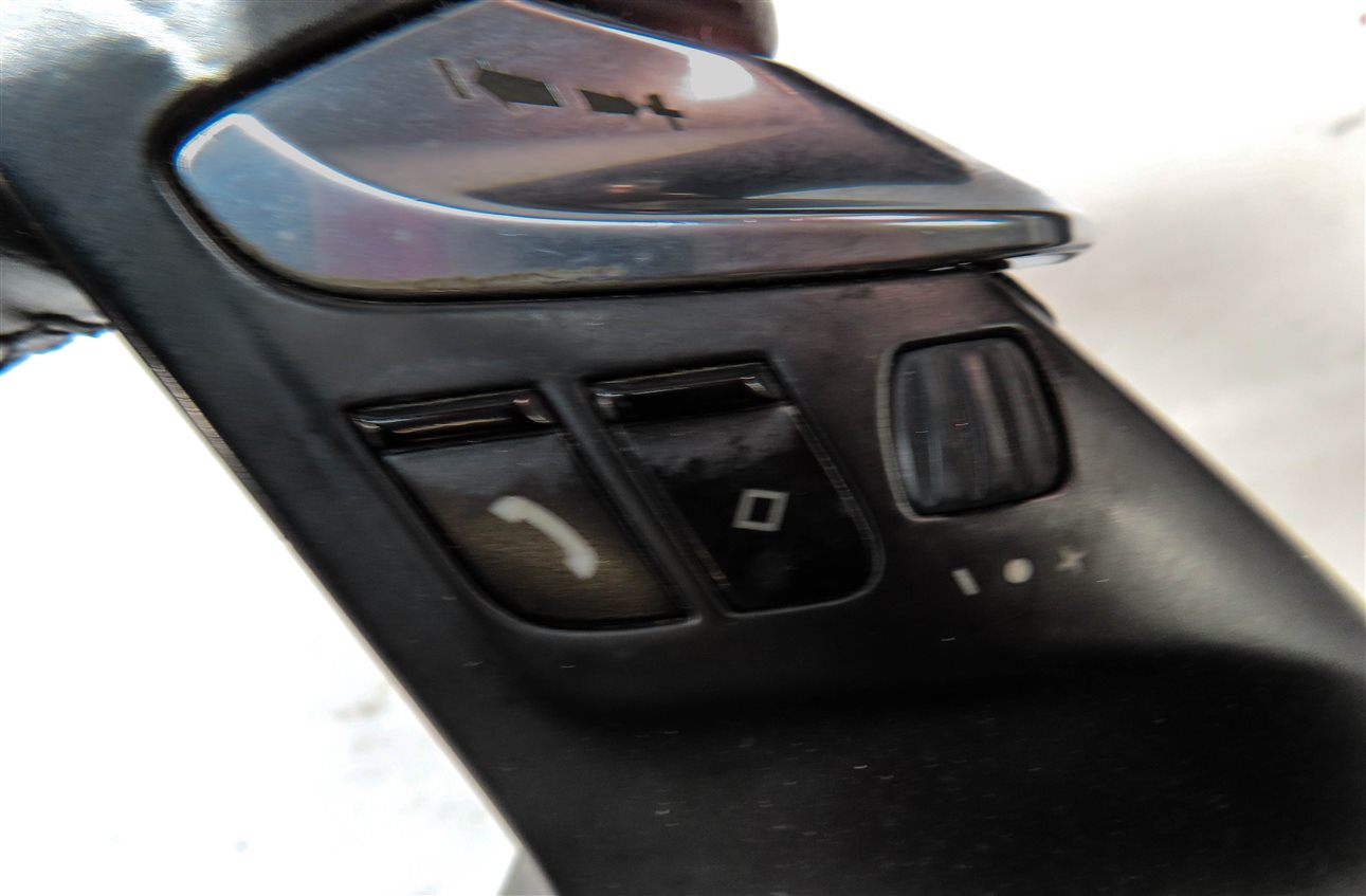 Thumbnail 11: 2011-2018 PORSCHE CAYENNE PANAMERA (958 970) HEATED SPORT 3 SPOKE STEERING WHEEL
