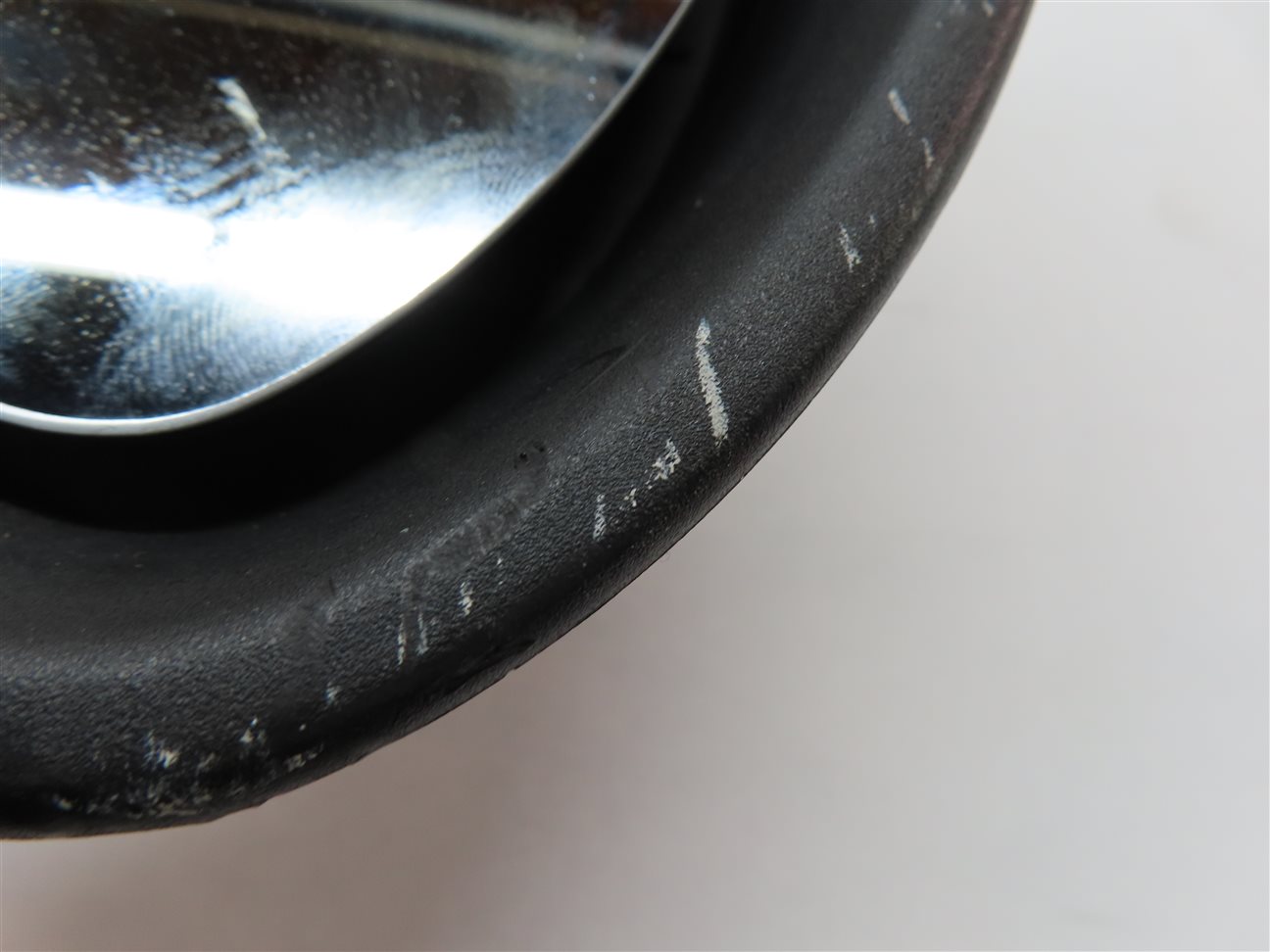 Thumbnail 10: 11-14 PORSCHE CAYENNE (958) RIGHT PFOLD HEAT MEMORY AUTODIM DOOR MIRROR (Gray)