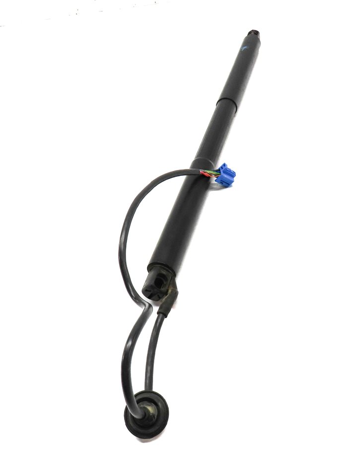 Thumbnail 4: 13-19 MERCEDES GLS GL X164 REAR RIGHT TRUNK SHOCK STRUT SET 2 (ELECTRIC)